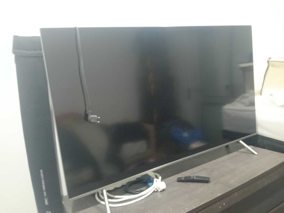 TV Samsung QLED 55”