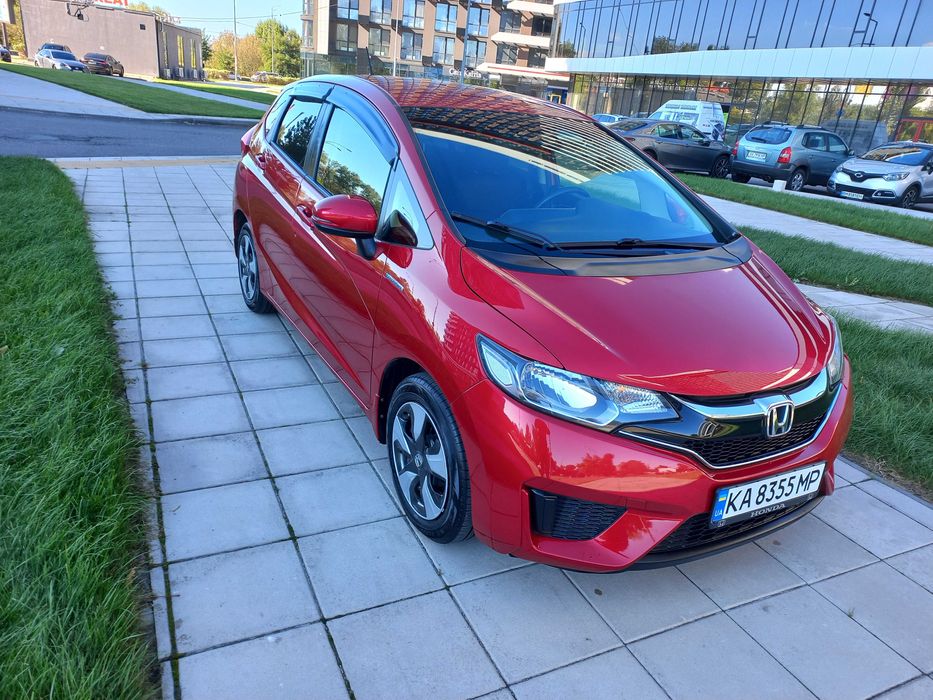 Продам Honda Fit Гібрид