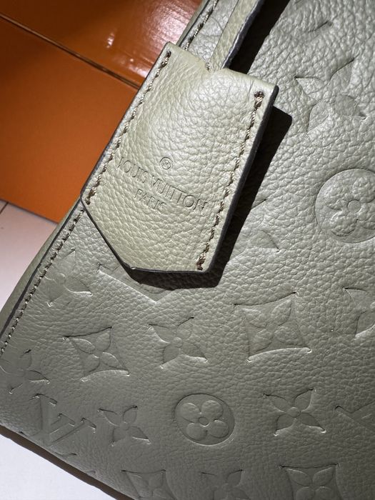 Nowa oruginalna skórzana torebka Louis Vuitton