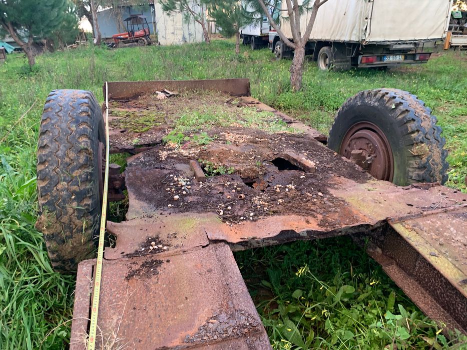 Zorra velha para Mini giratória