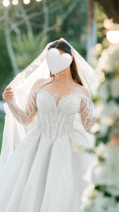 Vestido de noiva