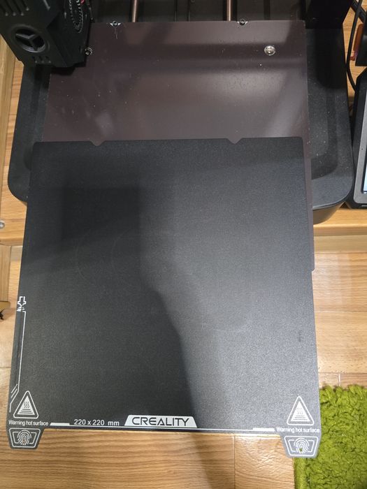 хазяйський 3д принтер Creality Ender 3 v3 KE