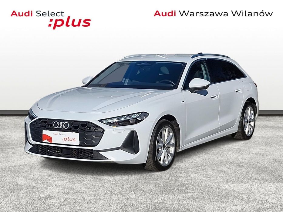 Audi A5 Avant