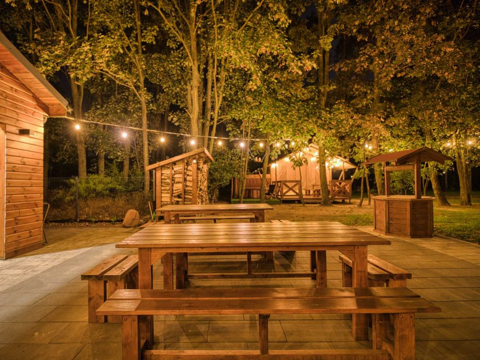 apartament,  sauna, prywatne jacuzzi, ognisko