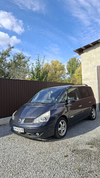 Продам Авто Reno Espace