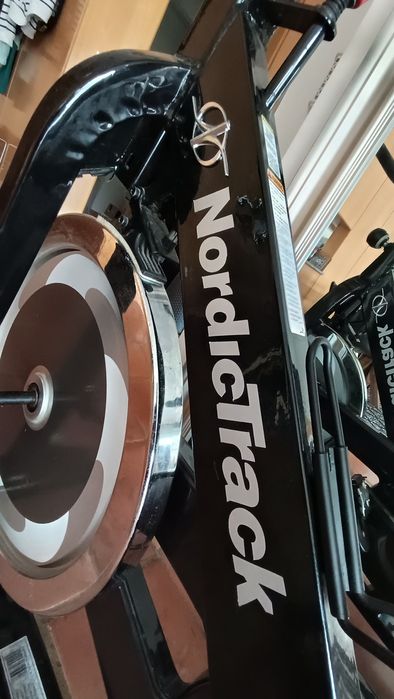 Bicicleta Spinning NordicTrack GX 2.1 - Excelente Estado"