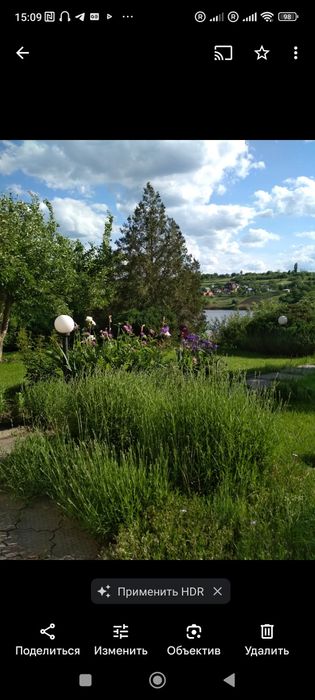 Продам дачу на берегу реки