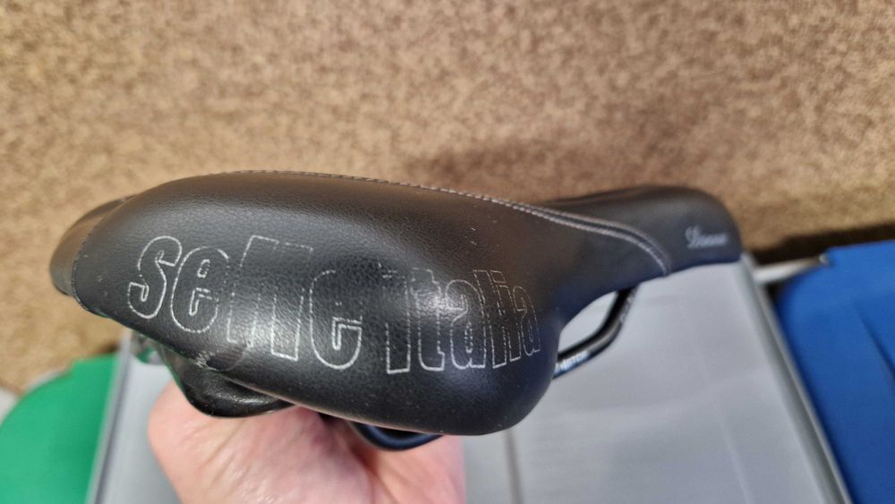 Selle Italia Donna Gel Flow