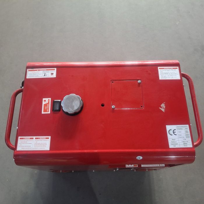 Дизельний генератор S-THOR10KWAT-GT 10 кВт (трифазний 380 В)