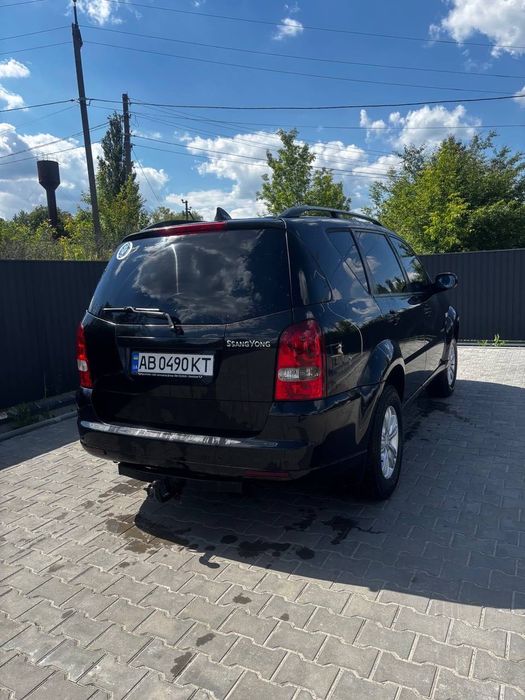 Продам автомобіль Продам автомобіль SsangYong Rexton 2008 р