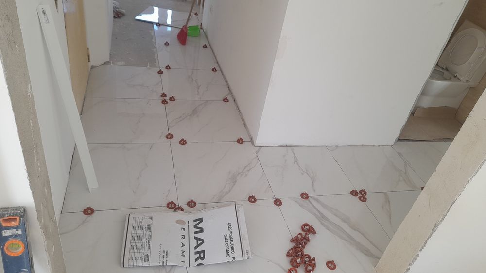 Remodelação e manutenção civil