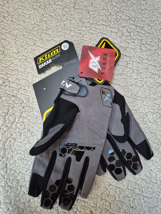 Nowe rękawiczki KLIM Dakar Glove roz XL,  quad , cross