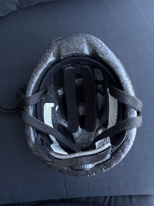 Kask dziecięcy różowy