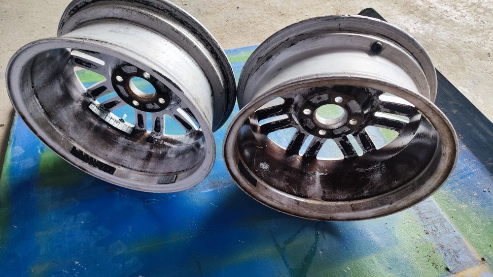 Jantes Renault 5 6jx15 4 ch 43