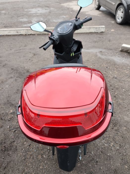 Доставка безкоштовна Гарна модель!Електромопед Corso Matrix