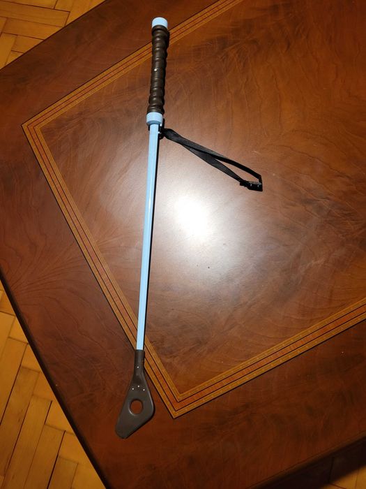 Nowy Palcat ok. 45 cm bacik bat jazda konna koń konie