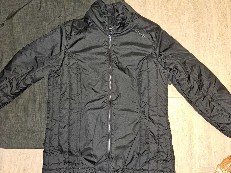 Schoffel, kurtka premium 3w1 model Adele III, r. 40