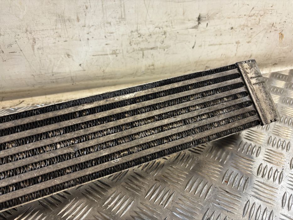 Intercooler Bmw E61 2.5D Automat M57D25 7787446