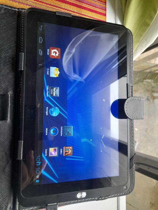 tablet coby mid 1042 10,1 polegadas aspeto completamente nova.