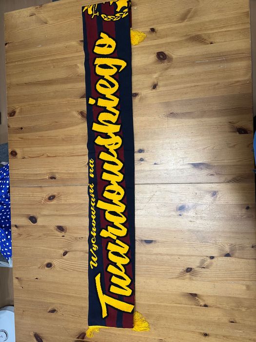 Szalik Pogoń Szczecin - Wychowani na Twardowskiego + Karty Pogoń