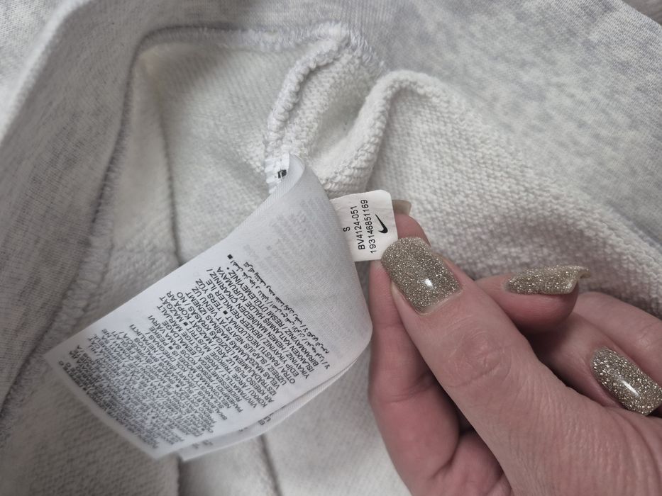 Женская кофта Nike оригинал размер S-M