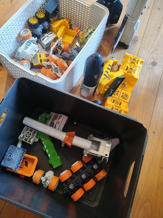 2xRakieta matchbox , pojazd kosmiczny, pojazdy