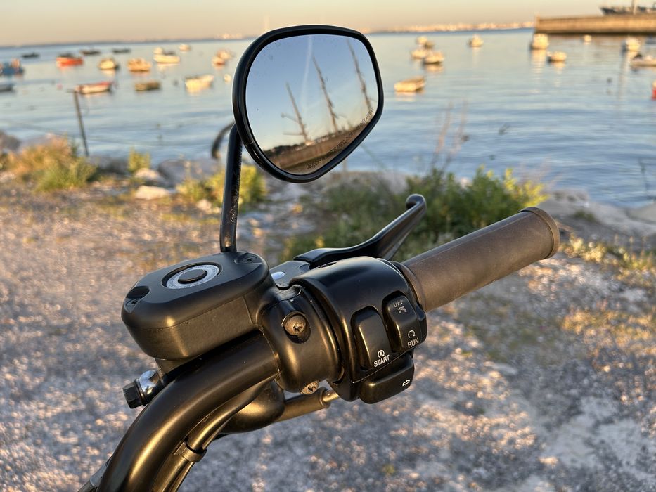 Vendo Harley Davidson Nighster 1200