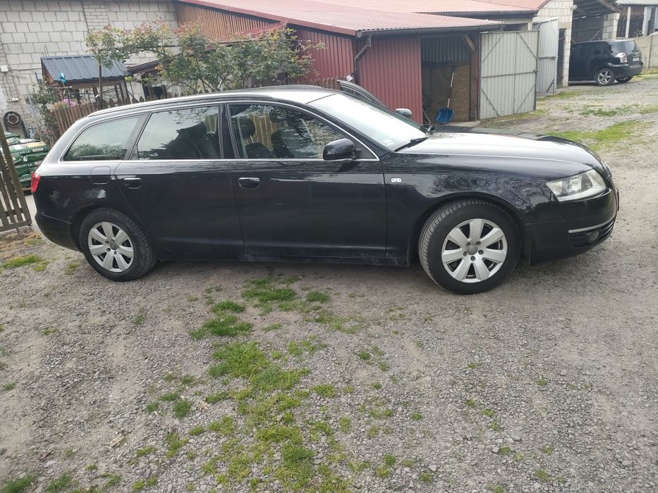 Audi A6 Avant