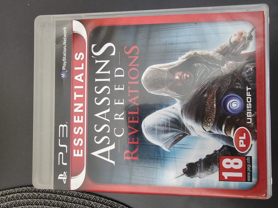 Gry na PS3 - różne tytuły