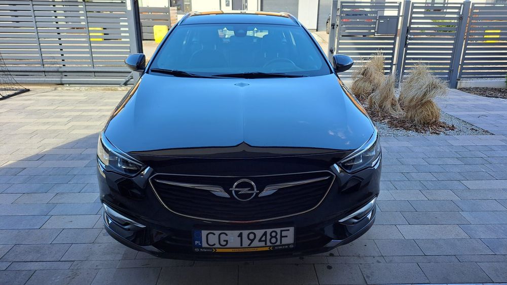 Opel Insignia Pierwszy właściciel / Salon Polska / Pakiet OPC