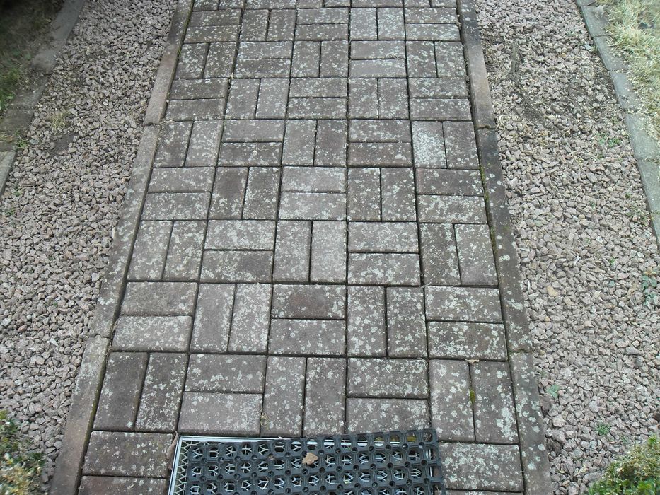 kostka brukowa uzywana