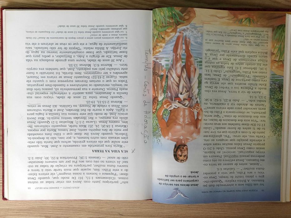 Poderá Viver para Sempre No Paraíso Na Terra, livro