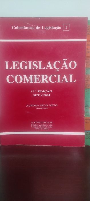 Livros de Direito