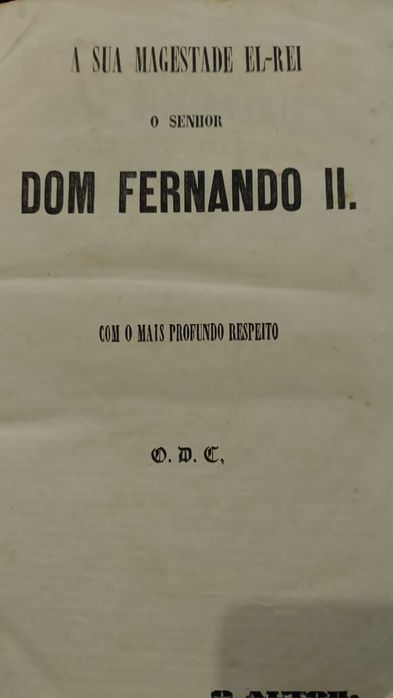 Dicionário 1851 Eduardo de Faria 2º Volume