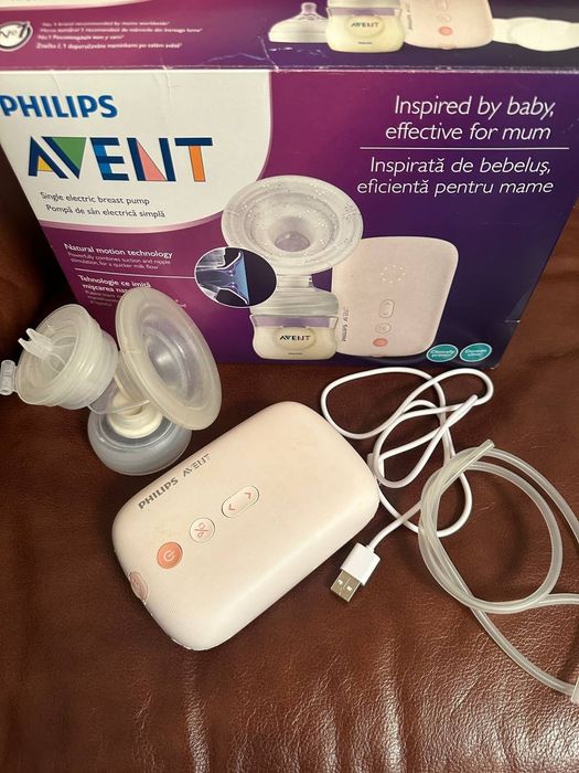Молоковідсмоктувач Philips avent