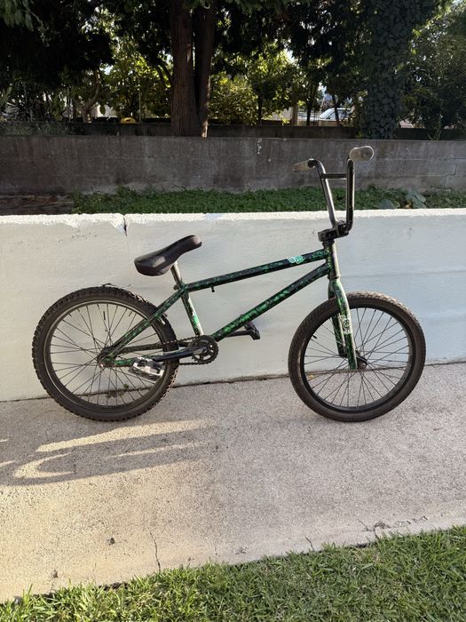 Bmx mafia bikes