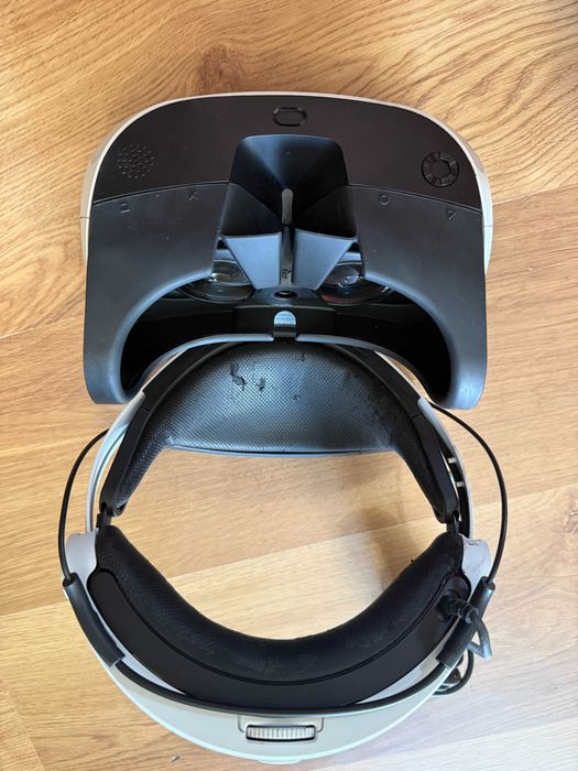 SONY PlayStation VR V2 MEGA PACK + kamera V2 + 2× Move  Zestaw PSVR
