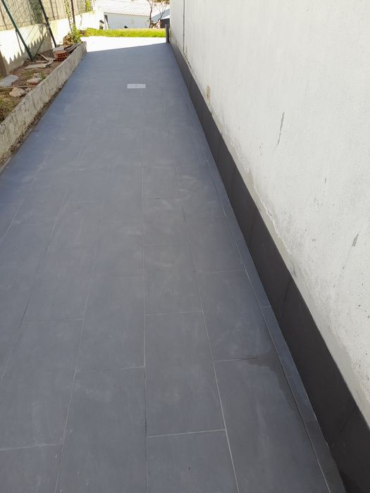 Trabalho construções remodelaçao e pintura