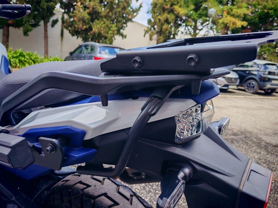 Suporte top case  GIVI SR3125 Suzuki V-Strom 800