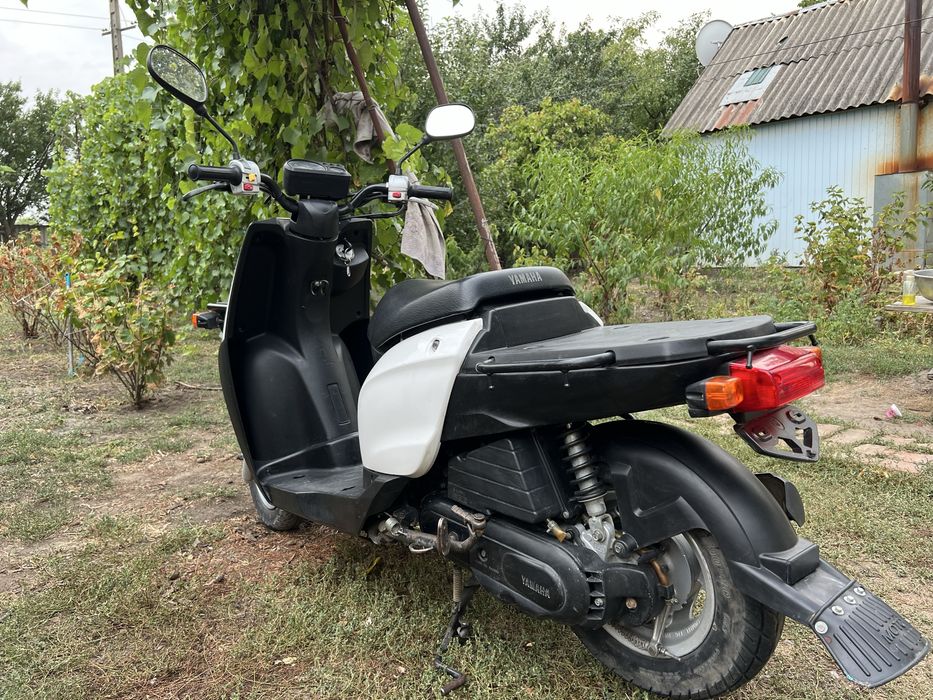Продам скутер Yamaha Gear 4t