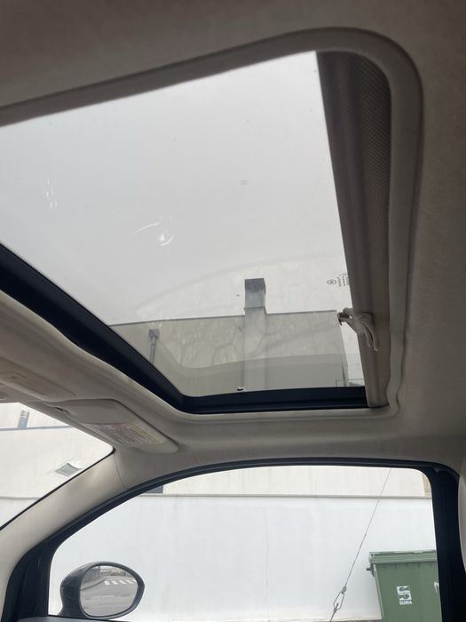 Fiat 500 1.3 95cv beige interior teto panoramico