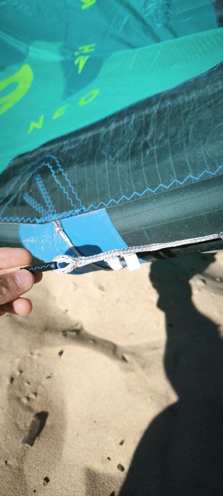 Kite Neo 9m 2018 em óptimo estado.