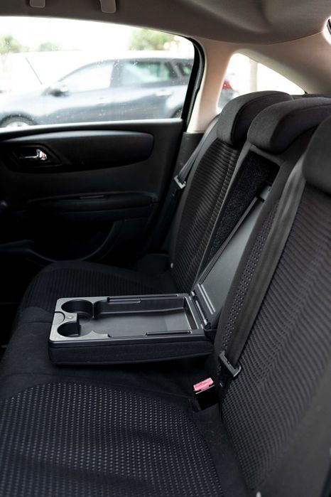 Citroën C4 1.4 Gasolina e GPL. 2007