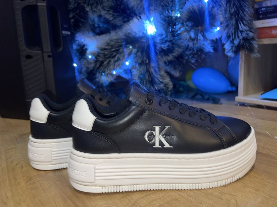 Sneakersy Calvin Klein