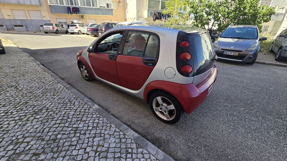Smart Forfour 1.1 2006