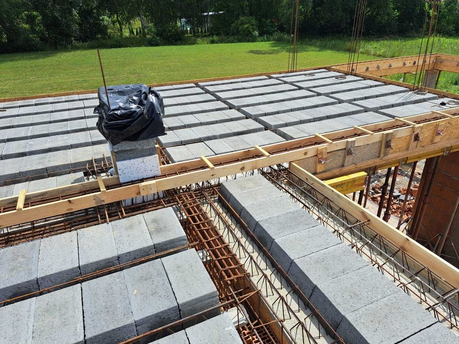 Budowa domów / Usługi budowlane