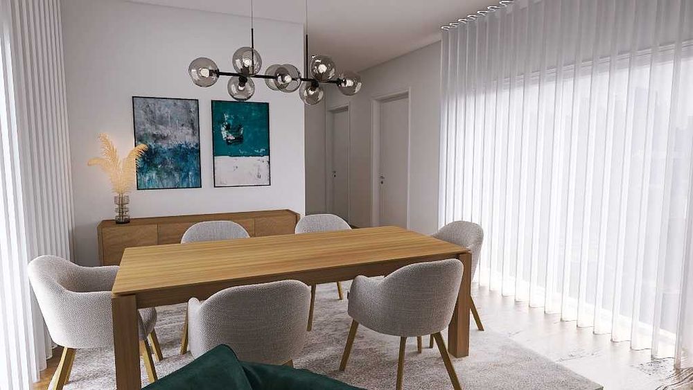 Design Interiores 3D | Projetos & Projectos Casas & Empresas Portugal