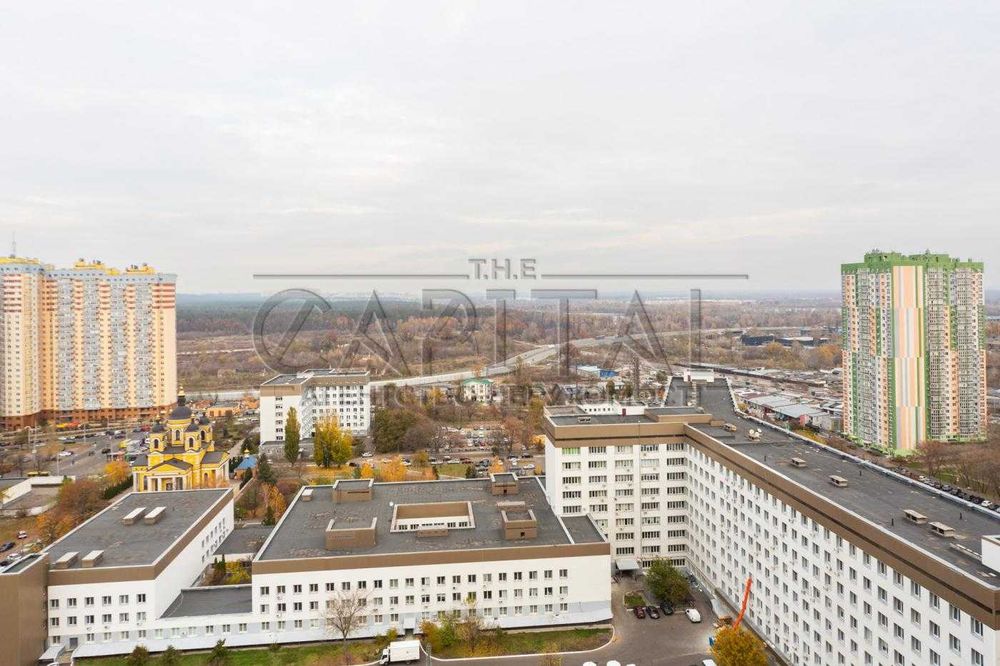 Продажа квартиры, ул. Калнишевского, Оболонь