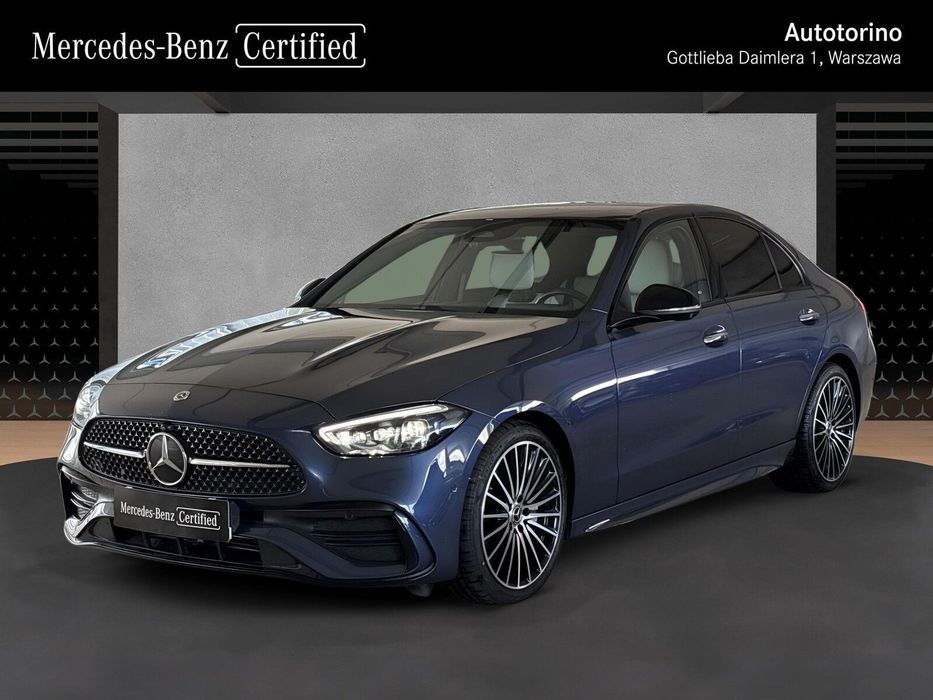 Mercedes-Benz Klasa C