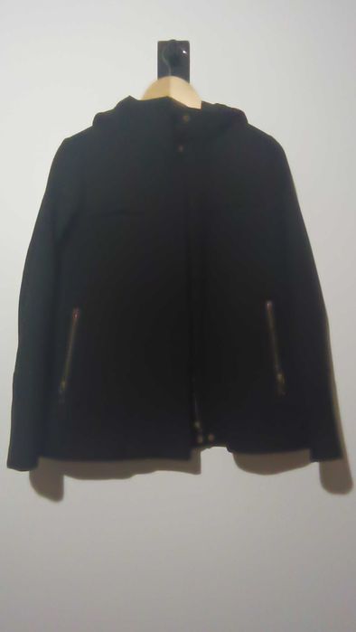 Casaco feminino Zara inverno